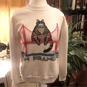 Vintage Crazy Shirts Hawaii Original Sweater